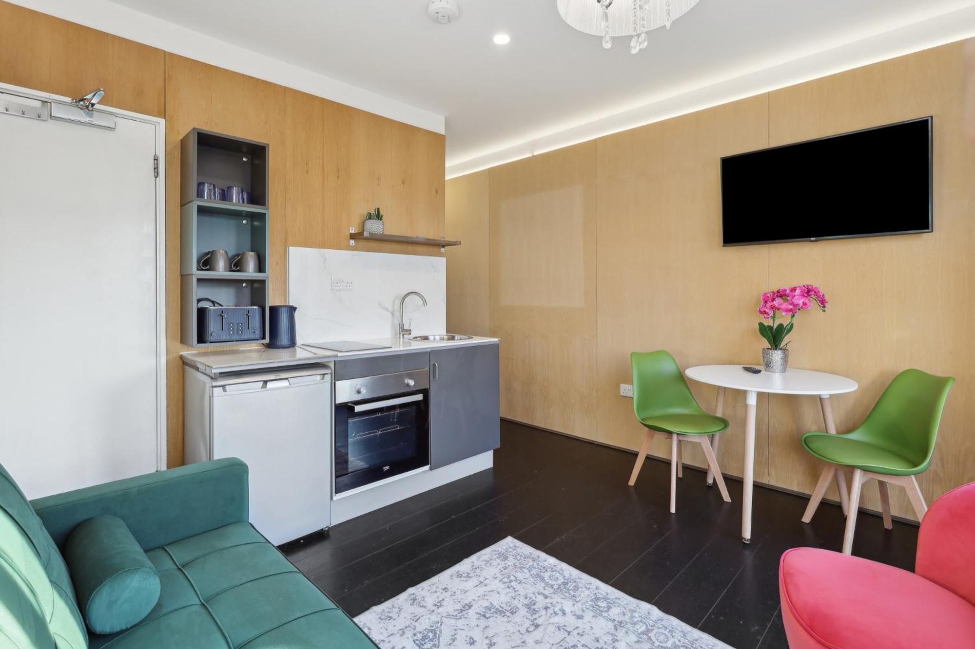 Cosy 1 Bedroom Flat Londres Extérieur photo