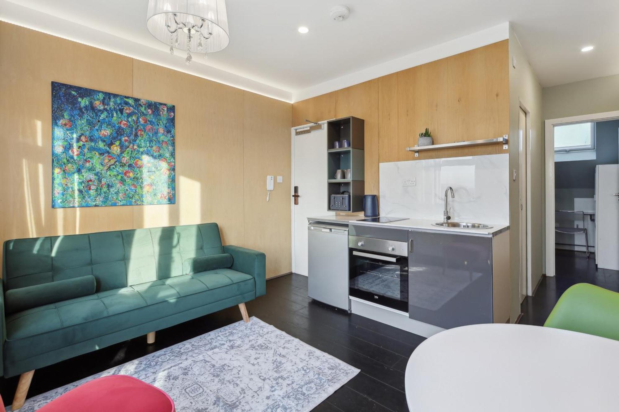 Cosy 1 Bedroom Flat Londres Extérieur photo